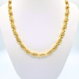 Barreluxe-Necklace