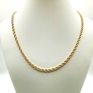 Tressia Necklace