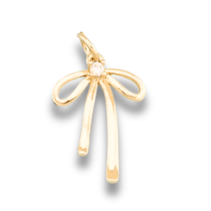 Bow Charm