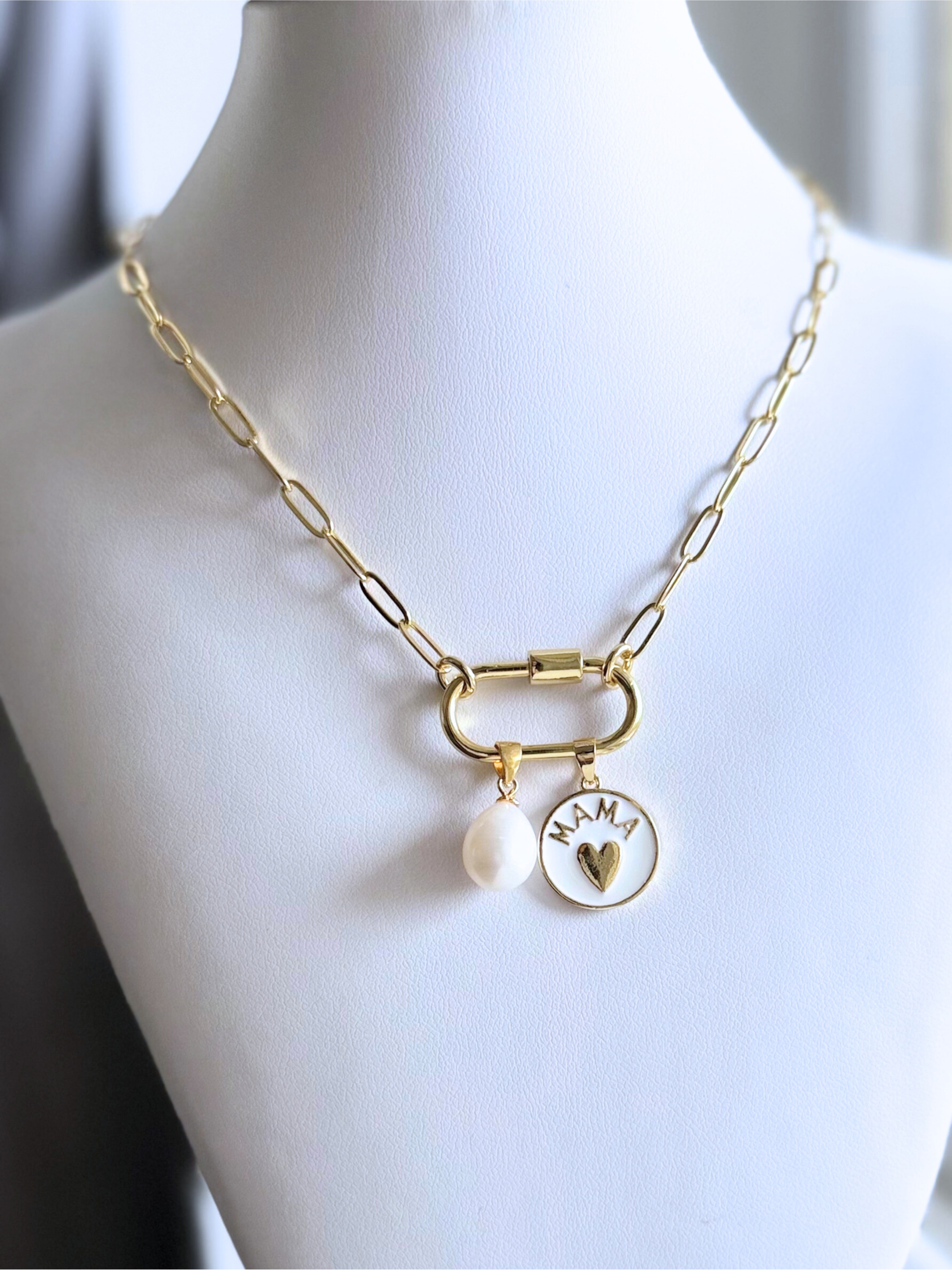 Golden Aura Togle Bracelet